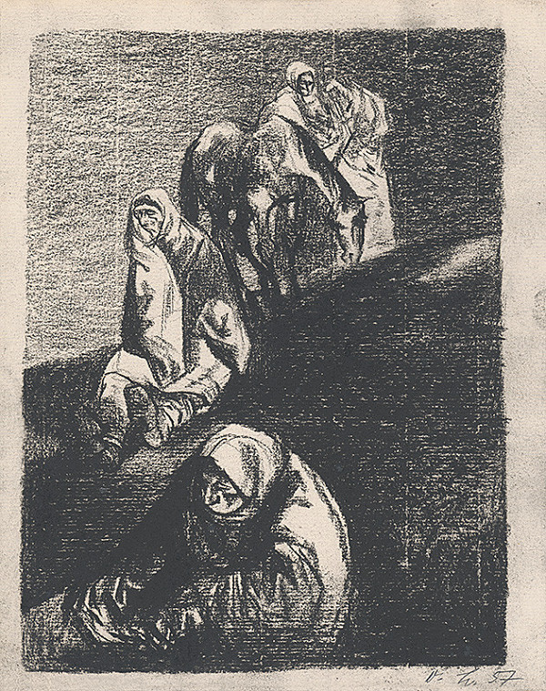 Vincent Hložník – Bez názvu 