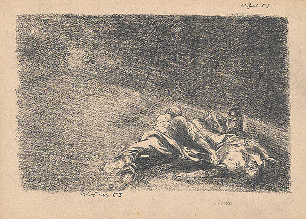 Vincent Hložník – Múr 