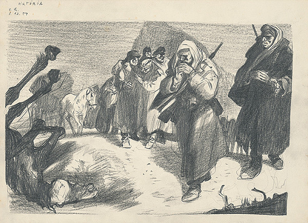 Vincent Hložník – Viktória 