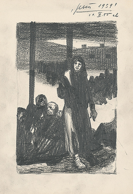 Vincent Hložník – Jeseň 1939 