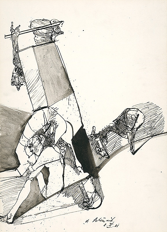 Vincent Hložník – bez názvu 