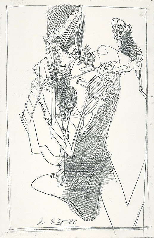 Vincent Hložník – bez názvu 