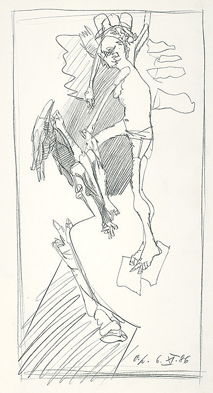 Vincent Hložník – bez názvu 