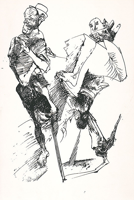 Vincent Hložník – bez názvu 