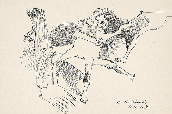 Vincent Hložník – bez názvu 