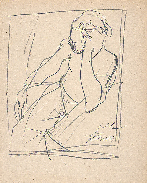 Vincent Hložník – bez názvu 