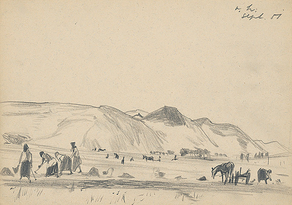 Vincent Hložník – bez názvu 