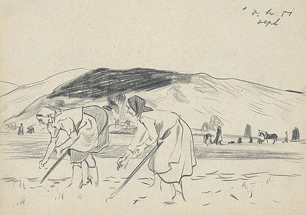 Vincent Hložník – bez názvu 