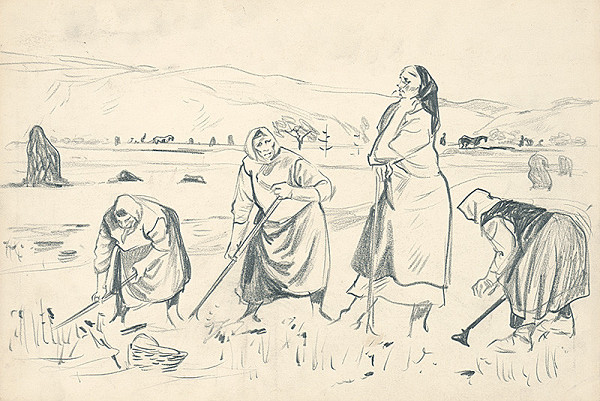 Vincent Hložník – bez názvu 