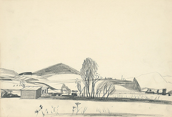 Vincent Hložník – bez názvu 