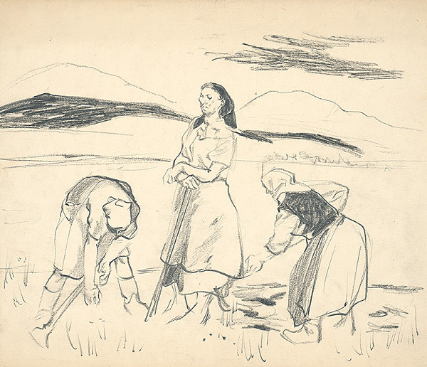 Vincent Hložník – bez názvu 