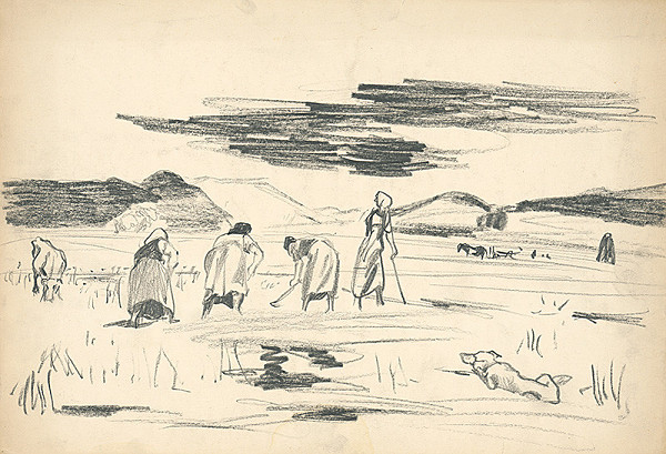 Vincent Hložník – bez názvu 