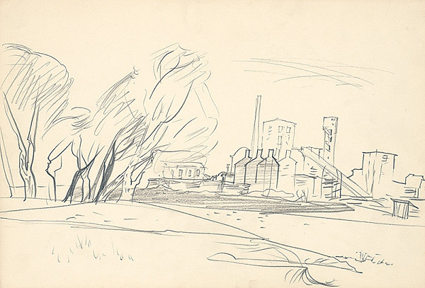 Vincent Hložník – bez názvu 