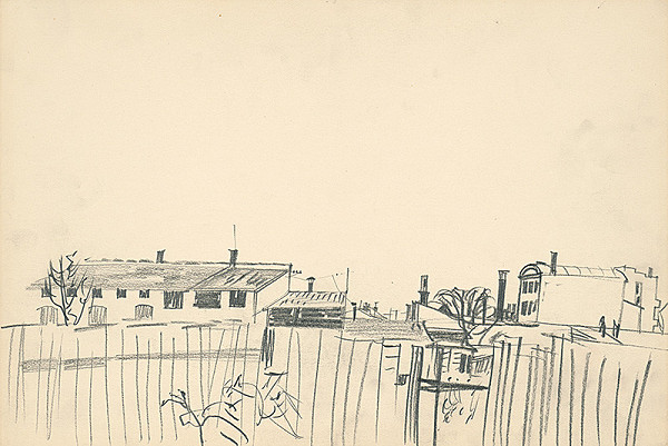 Vincent Hložník – bez názvu 