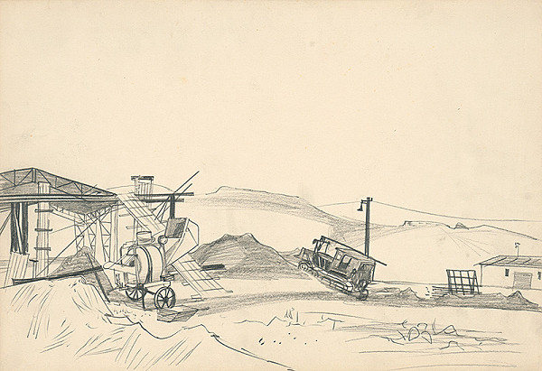 Vincent Hložník – bez názvu 