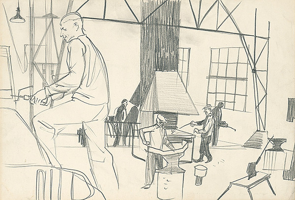 Vincent Hložník – bez názvu 