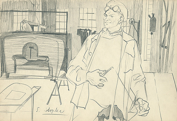 Vincent Hložník – s. Stopka 