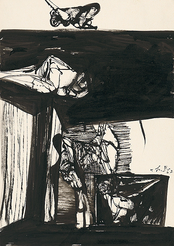 Vincent Hložník – bez názvu 