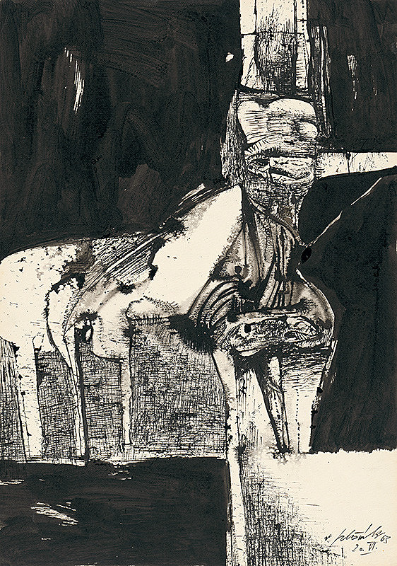 Vincent Hložník – bez názvu 