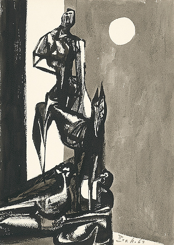 Vincent Hložník – bez názvu 