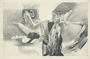 Vincent Hložník – Kresba 