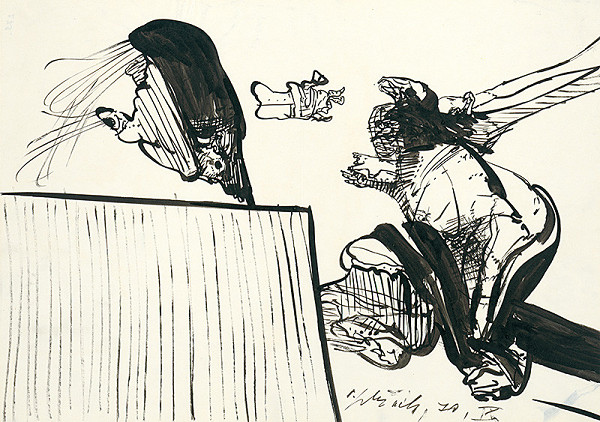 Vincent Hložník – bez názvu 