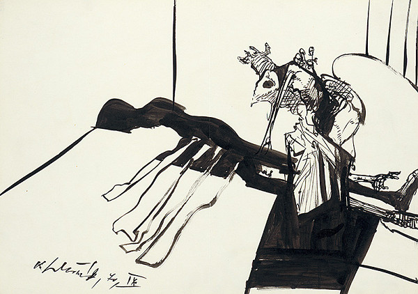 Vincent Hložník – bez názvu 