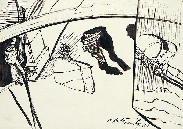 Vincent Hložník – bez názvu 