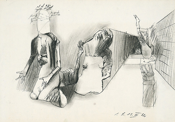 Vincent Hložník – Maska 