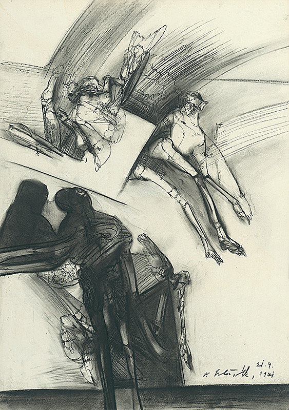 Vincent Hložník – bez názvu 