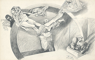 Vincent Hložník – Kresba 