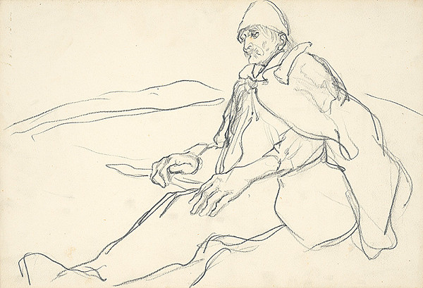 Vincent Hložník – bez názvu 