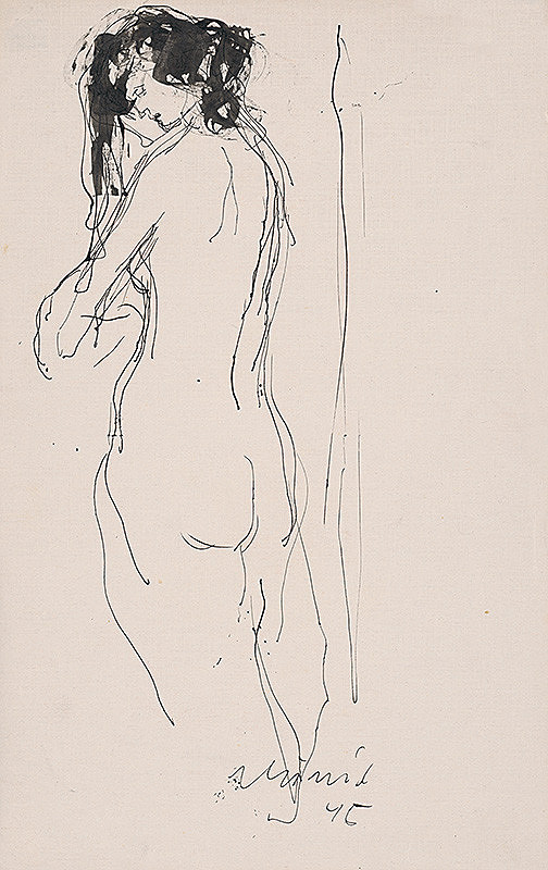 Vincent Hložník – bez názvu 