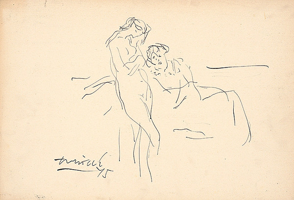 Vincent Hložník – bez názvu 