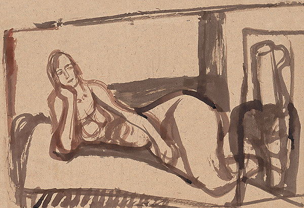 Vincent Hložník – bez názvu 