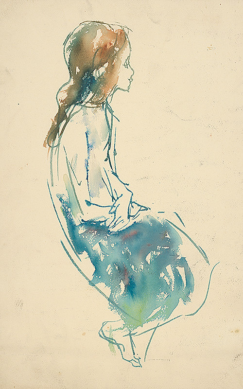 Vincent Hložník – bez názvu 