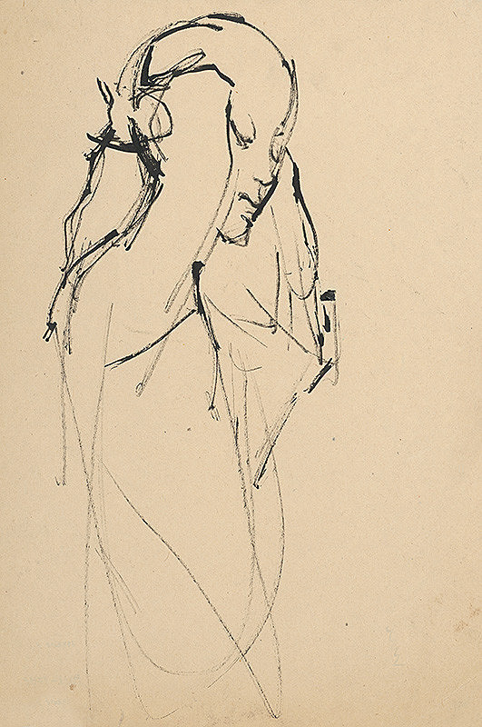 Vincent Hložník – bez názvu 