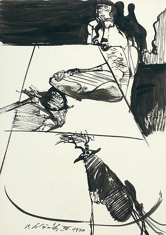 Vincent Hložník – bez názvu 