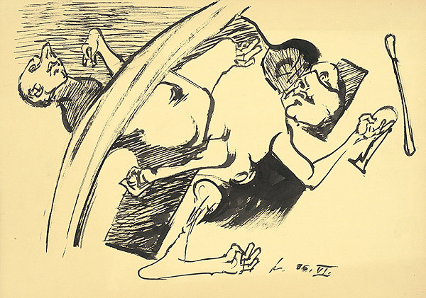 Vincent Hložník – bez názvu 