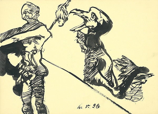 Vincent Hložník – bez názvu 