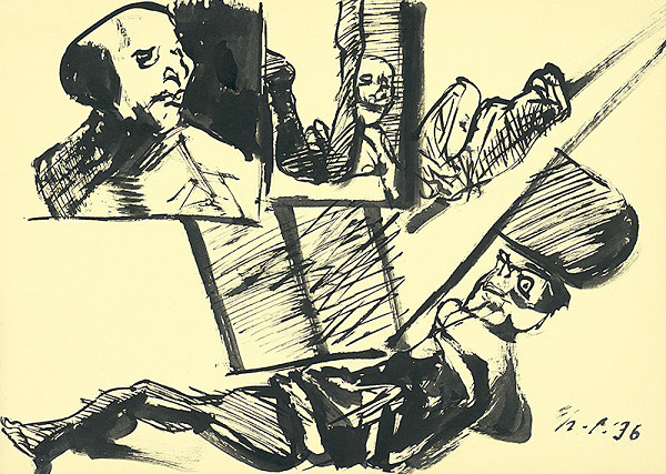 Vincent Hložník – bez názvu 