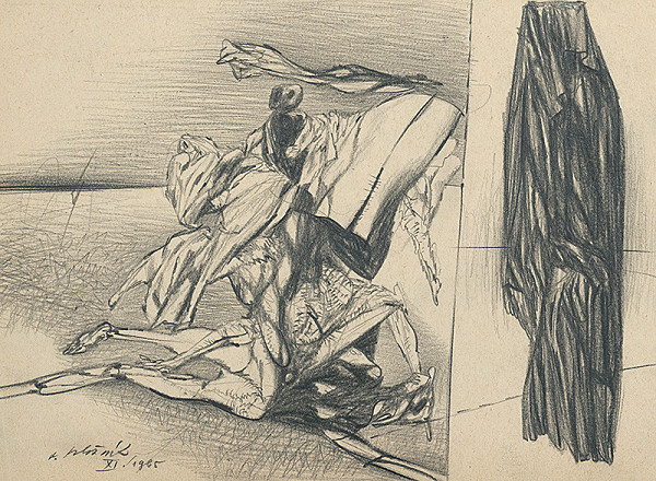 Vincent Hložník – bez názvu 