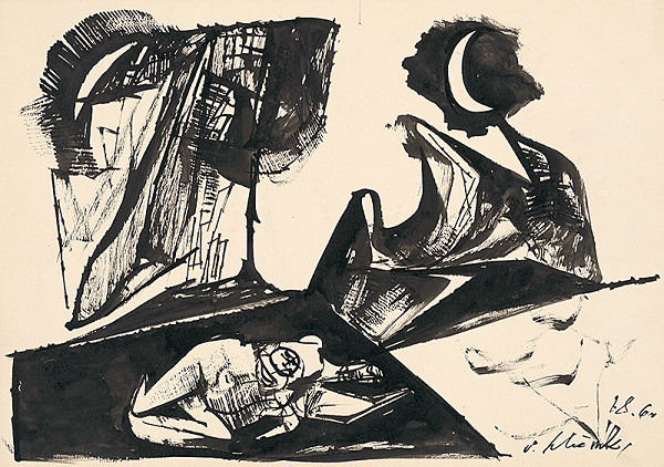 Vincent Hložník – bez názvu 