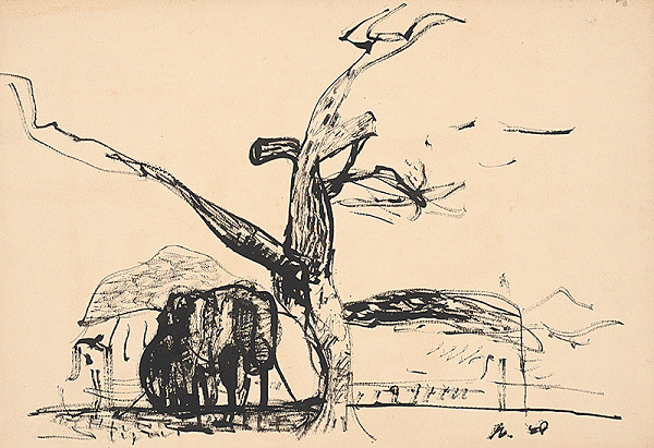 Vincent Hložník – bez názvu 