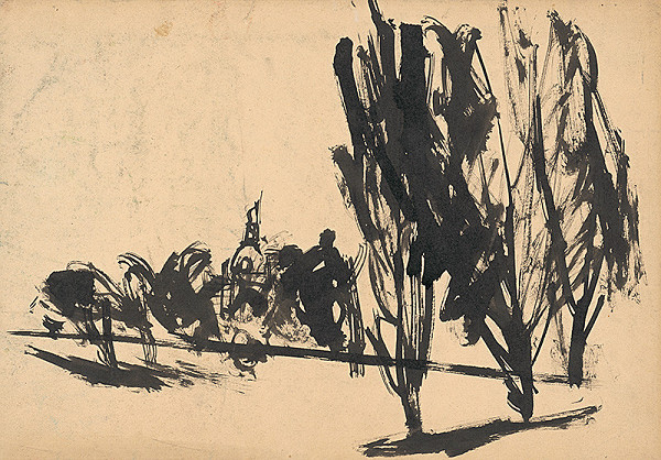 Vincent Hložník – bez názvu 