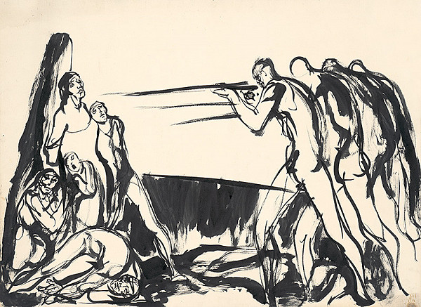 Vincent Hložník – bez názvu 