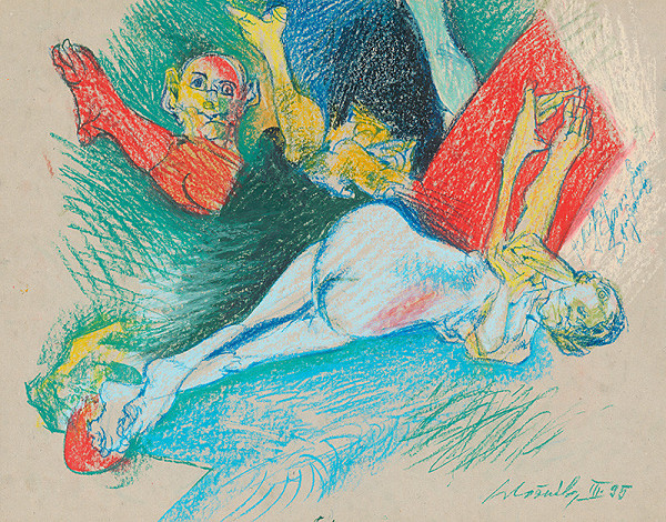 Vincent Hložník – bez názvu 