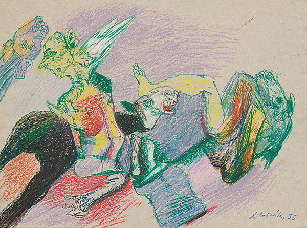 Vincent Hložník – bez názvu 