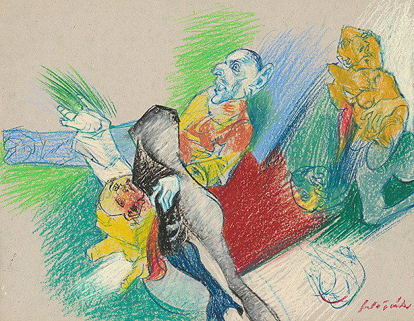 Vincent Hložník – bez názvu 