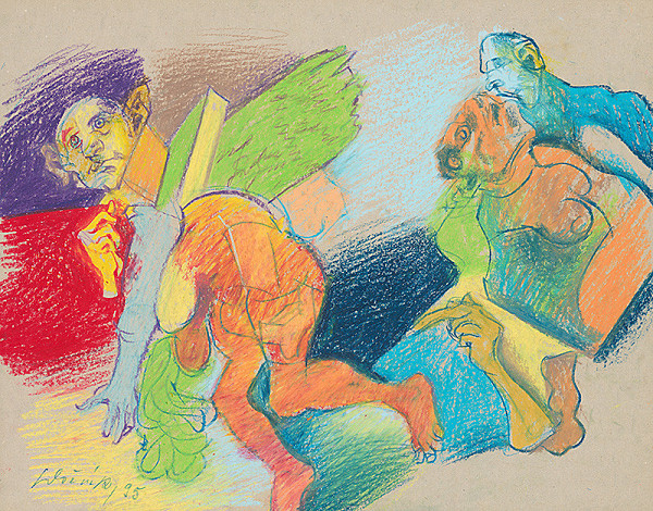 Vincent Hložník – bez názvu 